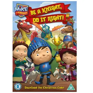 HIT Entertainment Mike the Knight : Soyez un chevalier, faites-le bien pas cher