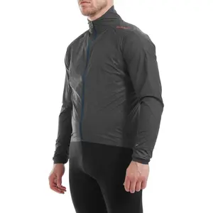 Altura Icon Rocket Packable Mens Cycling Jacket - Grey M pas cher