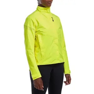 Altura Nevis Nightvision Womens Cycling Jacket - Yellow M