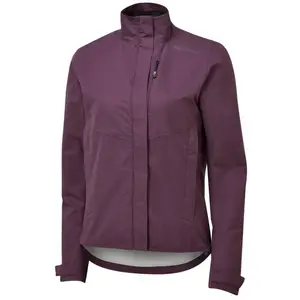 Altura Nevis Nightvision Womens Cycling Jacket - Purple M pas cher