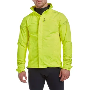 Altura Blouson DE CYCLISMEIMPERMÉABLE NIGHTVISION Nevis Jacket Homme, Jaune, SVendu paramazon