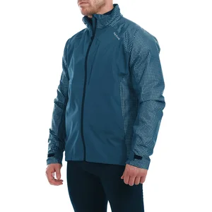 Altura Nightvision Storm Waterproof Mens Cycling Jacket - Navy L pas cher