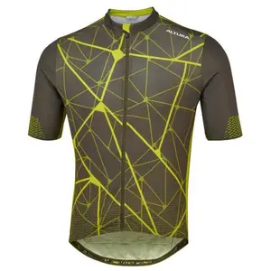Maillot Altura Icon Vert L AL25MICONS1-OL-L pas cher