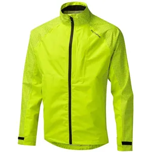 Altura Veste Storm Nightvision - Veste imperméable homme Hi-Viz Yellow XL pas cher