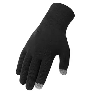 Gants imperméables Altura All Roads unisexes, carbone, taille M pas cher