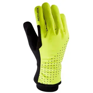 Asa Dutt528251 Gants longs unisexe altura nightvision waterproof jaune noir pas cher