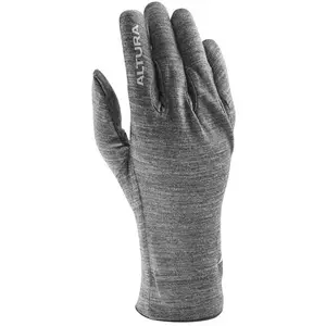 Altura Mixte Sous-gants Road Mérinos Unisexe Gants, Gris, XS EU pas cher