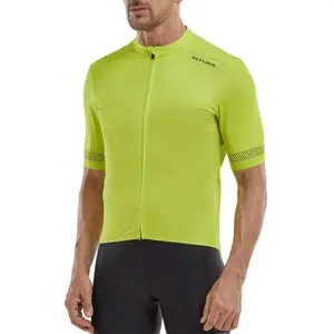 Comparateur de prix : Altura Maillot DE Cyclisme À Manches Courtes Icon Jersey SS pour Hommes, Vert, XL