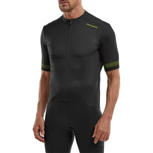 Comparateur de prix : Altura Maillot DE Cyclisme À Manches Courtes Icon Jersey SS pour Hommes, Noir, L