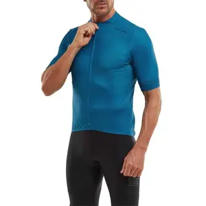 Altura Maillot DE Cyclisme À Manches Courtes Icon Jersey SS pour Hommes, Bleu, M pas cher