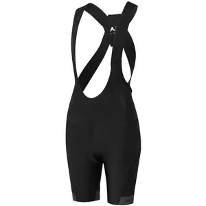 Comparateur de prix : Altura Progel Plus Cargo Cuissard à Bretelles pour Femme Noir Short, 42