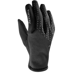 Gants longs coupe vent Altura Nightvision Fleece TU pas cher