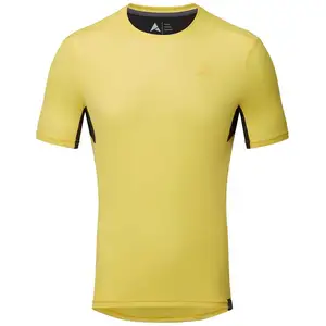 Altura Kielder Maillot pour Homme Taille 2022 Jaune Jersey SS