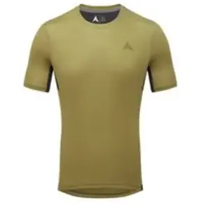 Comparateur de prix : Maillot manches courtes VTT Altura Kielder Lightweight olive- L