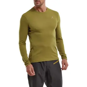 Comparateur de prix : Maillot manches longues VTT Altura Kielder Lightweight olive- XL