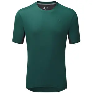 Comparateur de prix : Maillot manches courtes VTT Altura Kielder Lightweight vert- XL