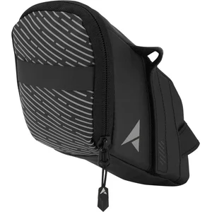 Asa Dutt528251 Altura Nightvision Sacoche de Selle réfléchissante Unisexe Noir Taille M 0,6 l