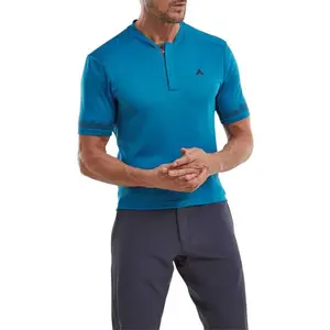 Altura All Roads Maillot à Manches Courtes pour Homme Bleu Taille L 2022 Jersey SS