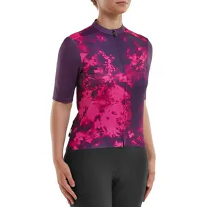 Comparateur de prix : Altura Maillot DE Cyclisme À Manches Courtes Icon Jersey SS pour Femmes, Violet, 46