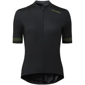 Comparateur de prix : Altura Icon SS 8 2022 Maillot pour Femme Noir Jersey, 36