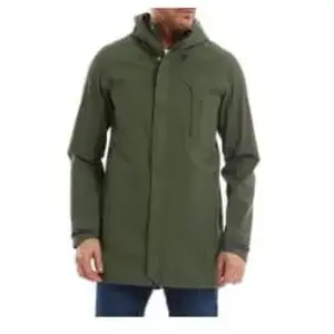 Veste imperméable Altura Altura parka grid Vert S AL22MGRDPJ1-OL-S pas cher