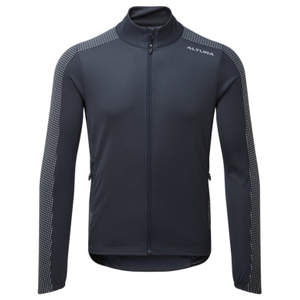 Maillot manches longues altura nightvision navy bleu pas cher