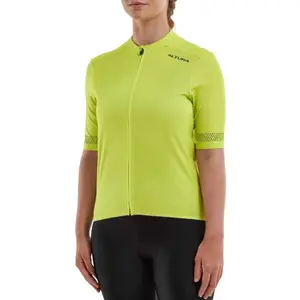 Comparateur de prix : Altura Icon SS Maillot pour Femme 18 2022 Jersey, Citron Vert, 46