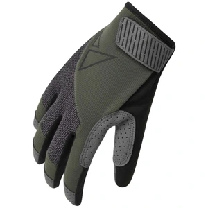 Comparateur de prix : Gants longs unisexe altura esker vert olive noir