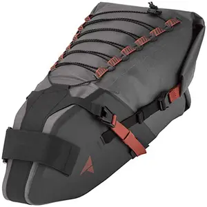 Comparateur de prix : Altura Vortex Sac de selle imperméable Gris 12 l