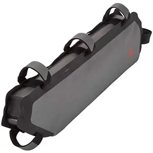 Comparateur de prix : Sacoche de cadre vélo Altura Vortex Waterproof Gris 4 L ALTBA090037