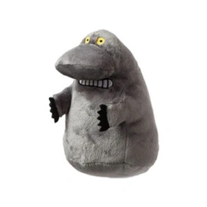 Peluche Moomins Groke 6.5 pas cher