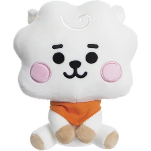 Herma BT21 - Mascotte en peluche 20 cm RJ BABY pas cher