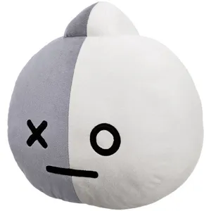 BT21 - Peluche oreiller / mascotte 32 cm VAN pas cher