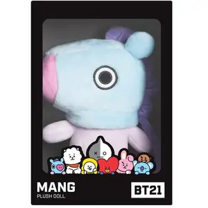 Peluche Aurora BT21 Mang MD 30 cm pas cher