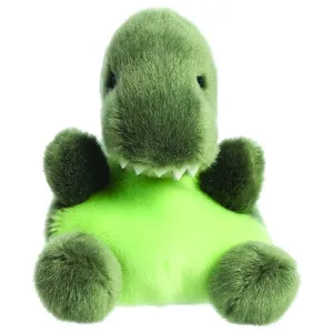 Peluche Aurora Palm Pals T-Rex 13 cm pas cher