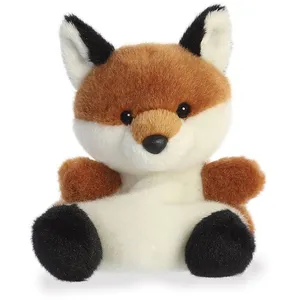 Aurora Palm Pals fox 13 cm