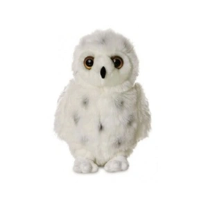 Aurora Flopsie - Snowy Owl pas cher