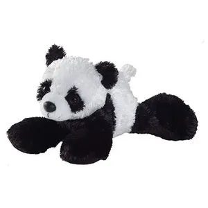 Aurora Panda en peluche 20 cm pas cher