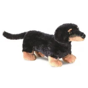Aurora Cuddle Mini Flopsie Vienne Dachshund 20,5 cm