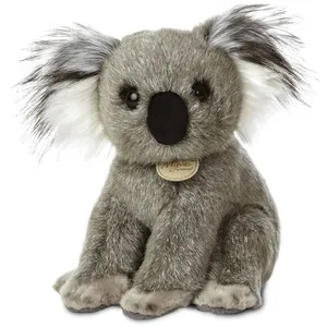 Aurora peluche Mini Yona koala gris 23 cm pas cher