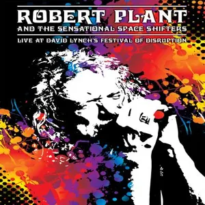Eagle vision Live at David Lynch's Festival Of Disruption DVD