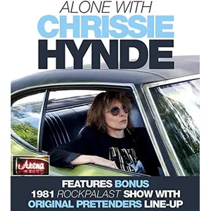 Comparateur de prix : Eagle vision Alone with Chrissie Hynde DVD