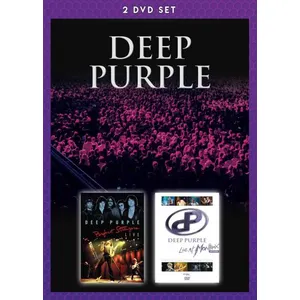 Perfect Strangers Live+Live At Montreux2006 (2DVD) pas cher