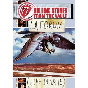 Eagle vision From The Vault: L.A. Forum Live In 1975 DVD