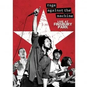 Eagle vision Live at Finsbury Park DVD