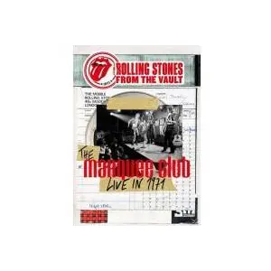 Eagle vision From The Vault The Marquee Club Live in 1971 DVD