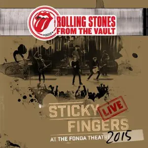 Comparateur de prix : Universal Music From The Vault : Sticky Fingers Live At Fonda Theatre 2015 DVD