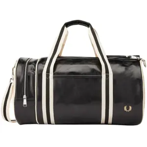 Comparateur de prix : 1096 Fred Perry Classic Barrel Bag, Sac de sport homme
