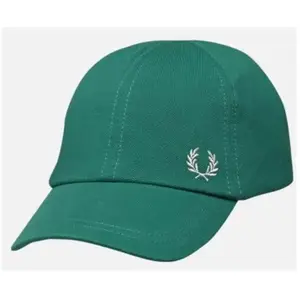 Pique Classic Cap par Fred Perry Vert T.U AccessoiresVendu parsarenza
