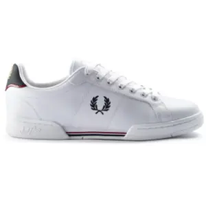 Fred Perry B722 Leather pas cher